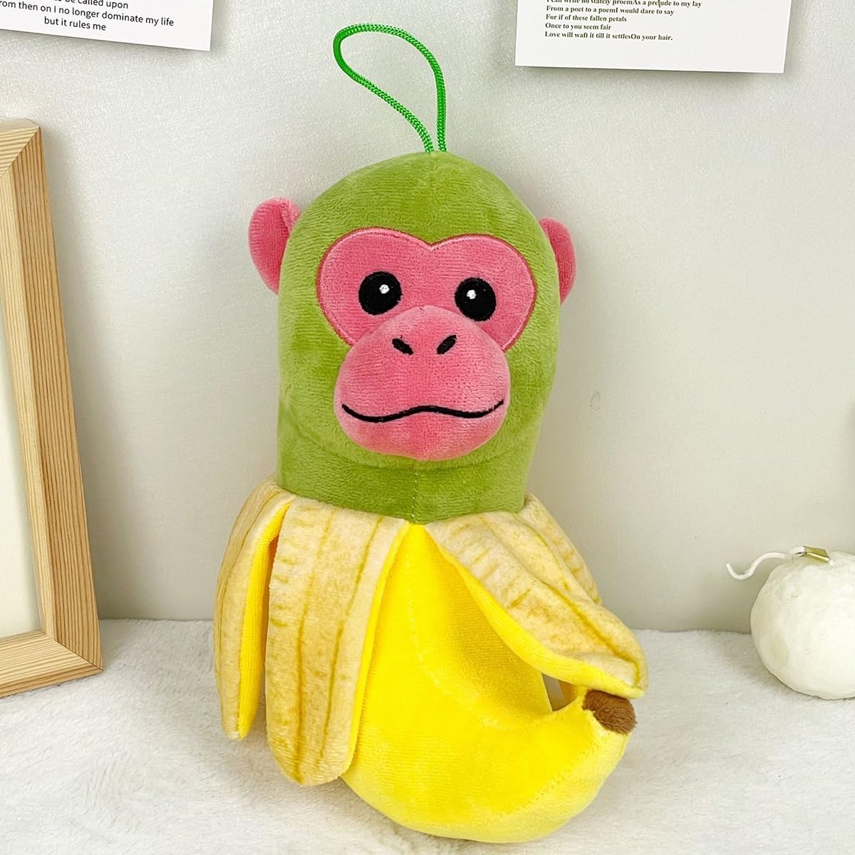 Amazon.co.jp: Steal a Brainrot フィギュア ぬいぐるみ、綿入り、装飾